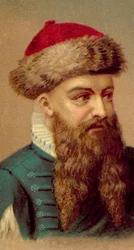 Johann Gutenberg